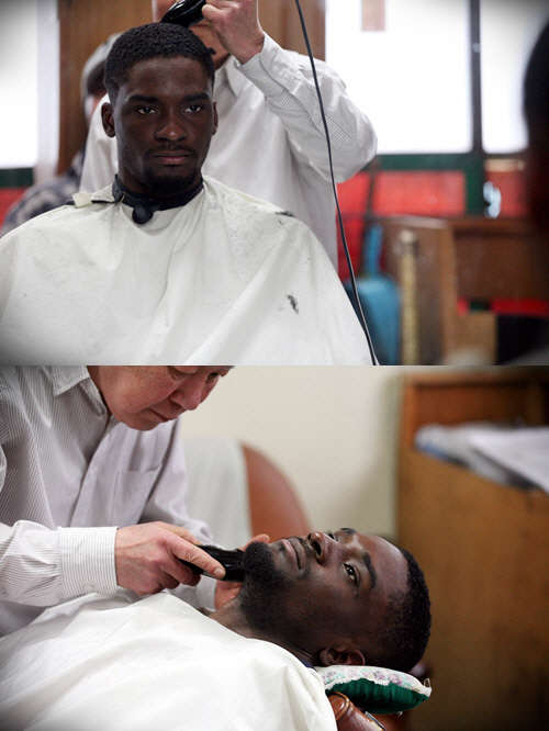 사진=MBC '진짜 사나이'